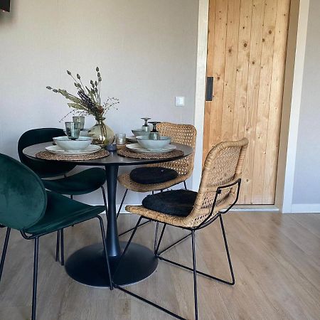 Statige Boerderijwoning Met Vrij Uitzicht En Tuin Villa Hoogzand ภายนอก รูปภาพ