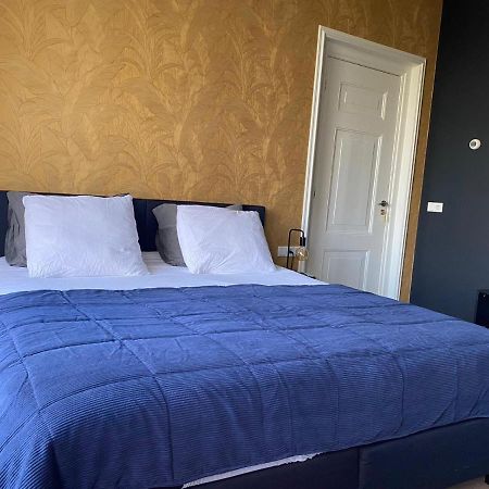 Statige Boerderijwoning Met Vrij Uitzicht En Tuin Villa Hoogzand ภายนอก รูปภาพ