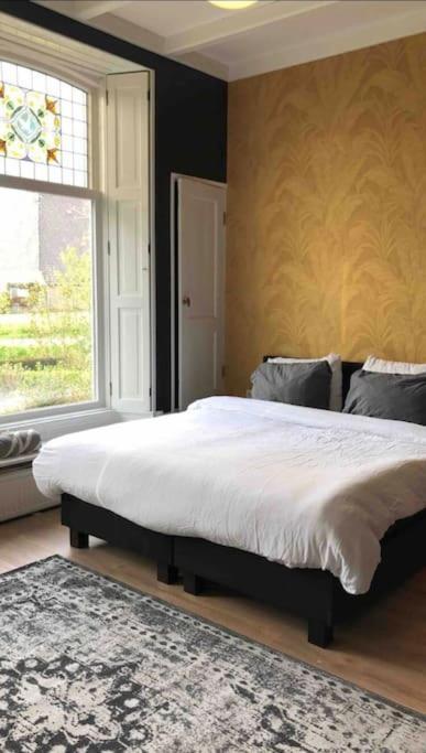 Statige Boerderijwoning Met Vrij Uitzicht En Tuin Villa Hoogzand ภายนอก รูปภาพ