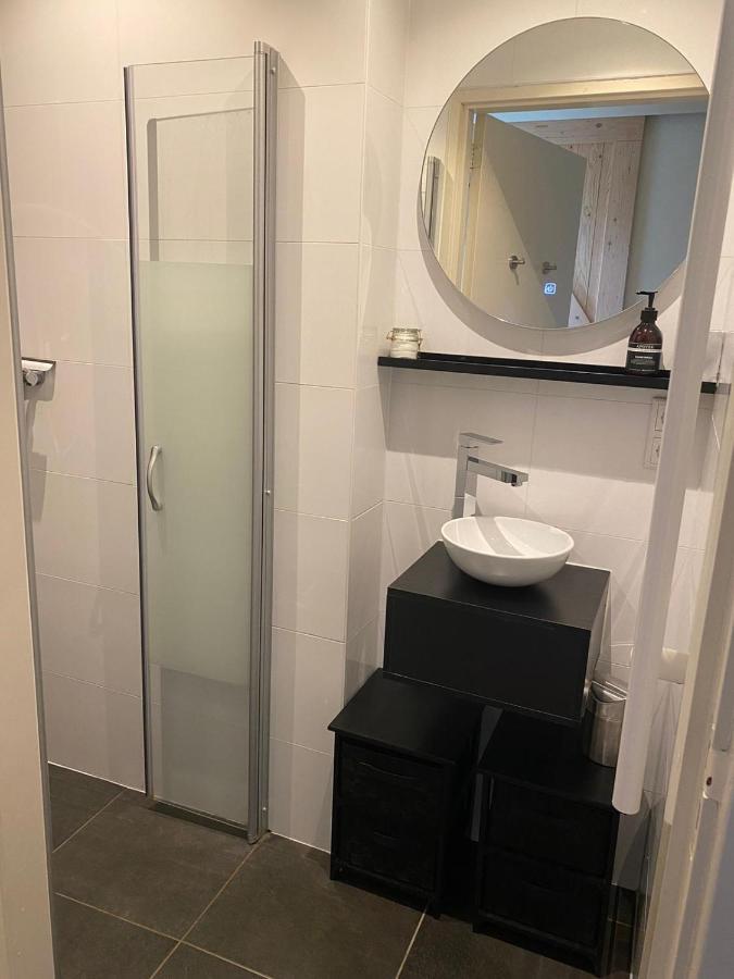 Statige Boerderijwoning Met Vrij Uitzicht En Tuin Villa Hoogzand ภายนอก รูปภาพ