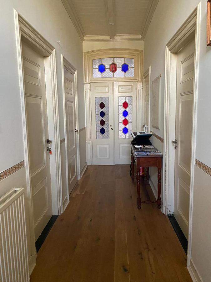 Statige Boerderijwoning Met Vrij Uitzicht En Tuin Villa Hoogzand ภายนอก รูปภาพ